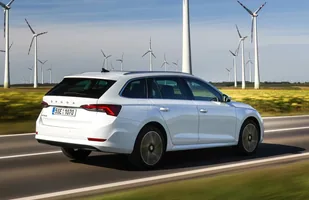 Skoda Octavia iV i Scout. Ceny — zdjęcie 4