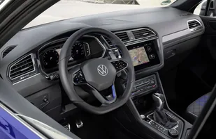 Volkswagen Tiguan R. Polskie ceny — zdjęcie 4