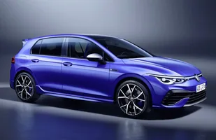 Volkswagen Golf R. Ceny — zdjęcie 1