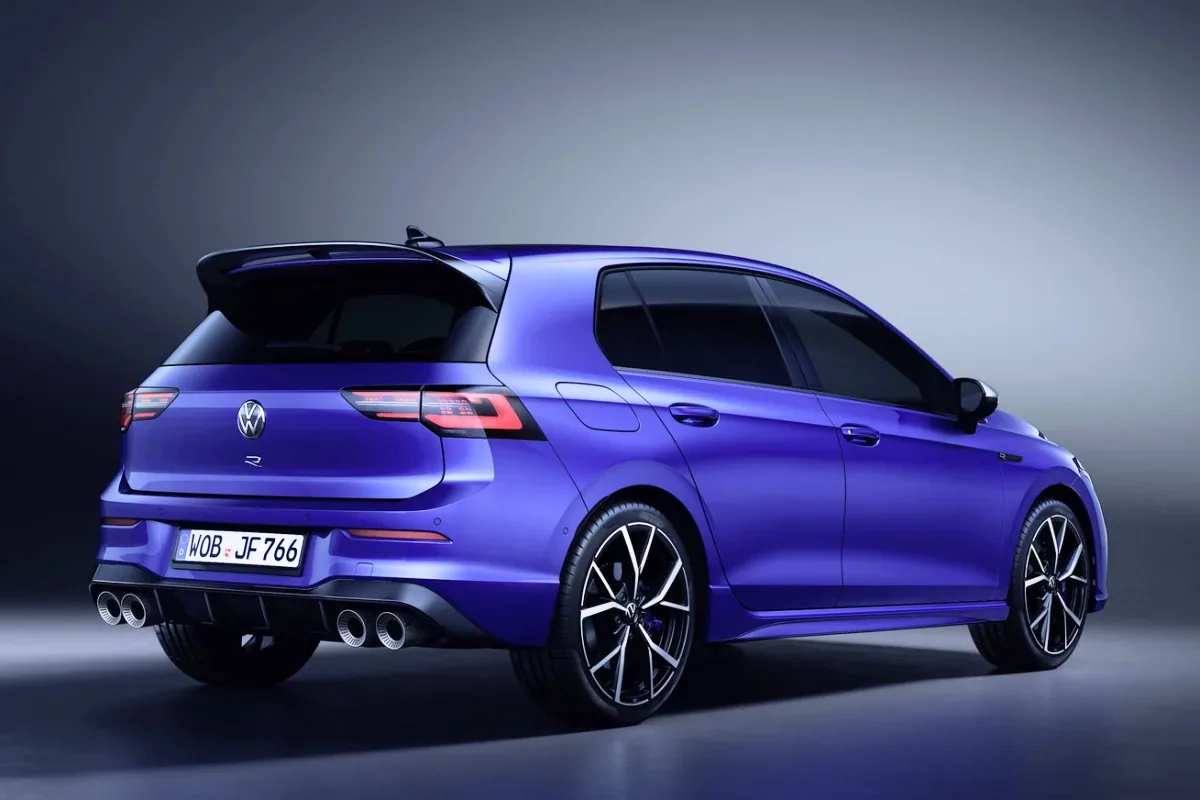 Volkswagen Golf R