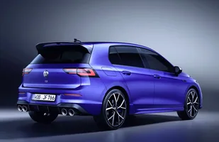 Volkswagen Golf R. Ceny — zdjęcie 2