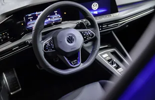 Volkswagen Golf R. Ceny — zdjęcie 3