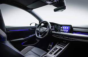 Volkswagen Golf R. Ceny