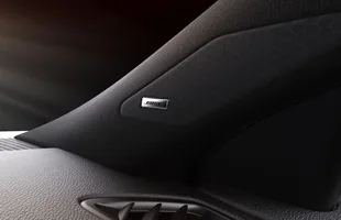 Nowy Nissan Qashqai  - wnętrze — zdjęcie 4