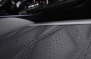 Nowy Nissan Qashqai  - wnętrze