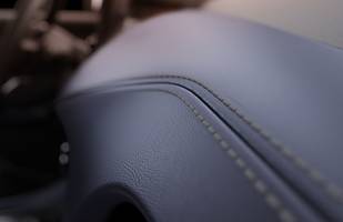 Nowy Nissan Qashqai  - wnętrze