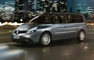 Renault Espace po liftingu — zdjęcie 2