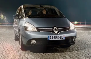 Renault Espace po liftingu — zdjęcie 5