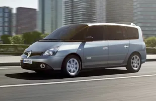 Renault Espace po liftingu — zdjęcie 6