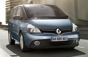 Renault Espace po liftingu — zdjęcie 7