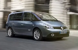 Renault Espace po liftingu — zdjęcie 1