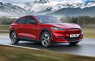 Ford Mustang Mach-E w czterech wersjach — zdjęcie 2