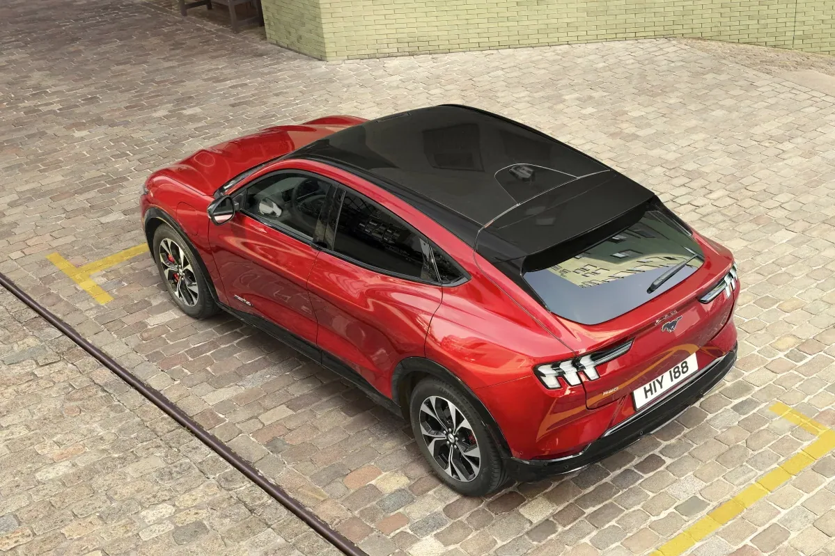 Ford Mustang Mach-E