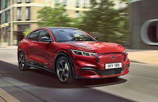 Ford Mustang Mach-E w czterech wersjach