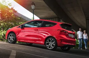 Ford Fiesta mHEV już w sprzedaży — zdjęcie 4