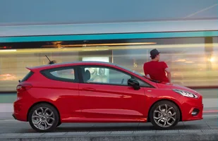 Ford Fiesta mHEV już w sprzedaży — zdjęcie 1
