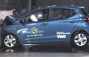 Kolejne testy Euro NCAP — zdjęcie 2