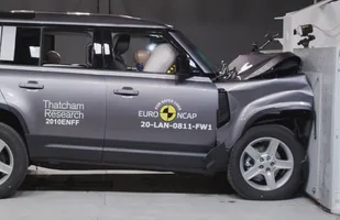 Kolejne testy Euro NCAP — zdjęcie 4