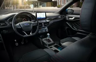 Ford Focus z napędem mild-hybrid