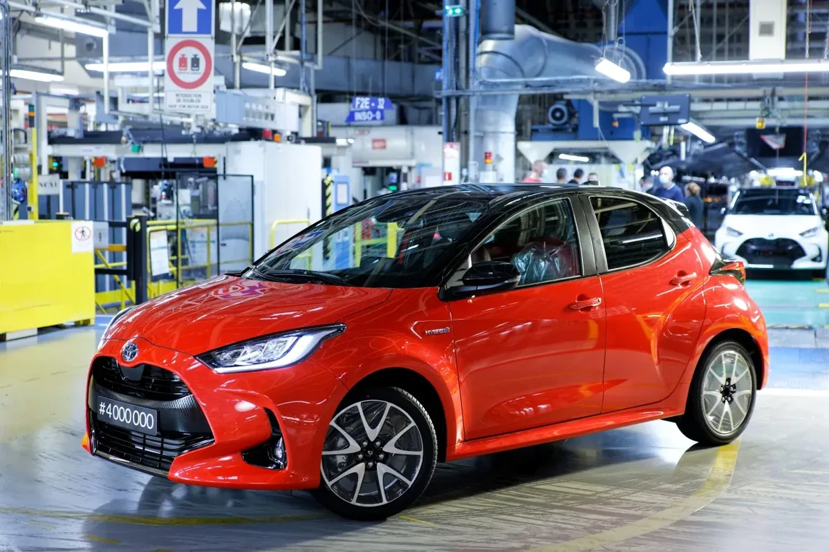Toyota Yaris
