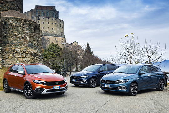 Fiat Tipo zmianach. Ceny