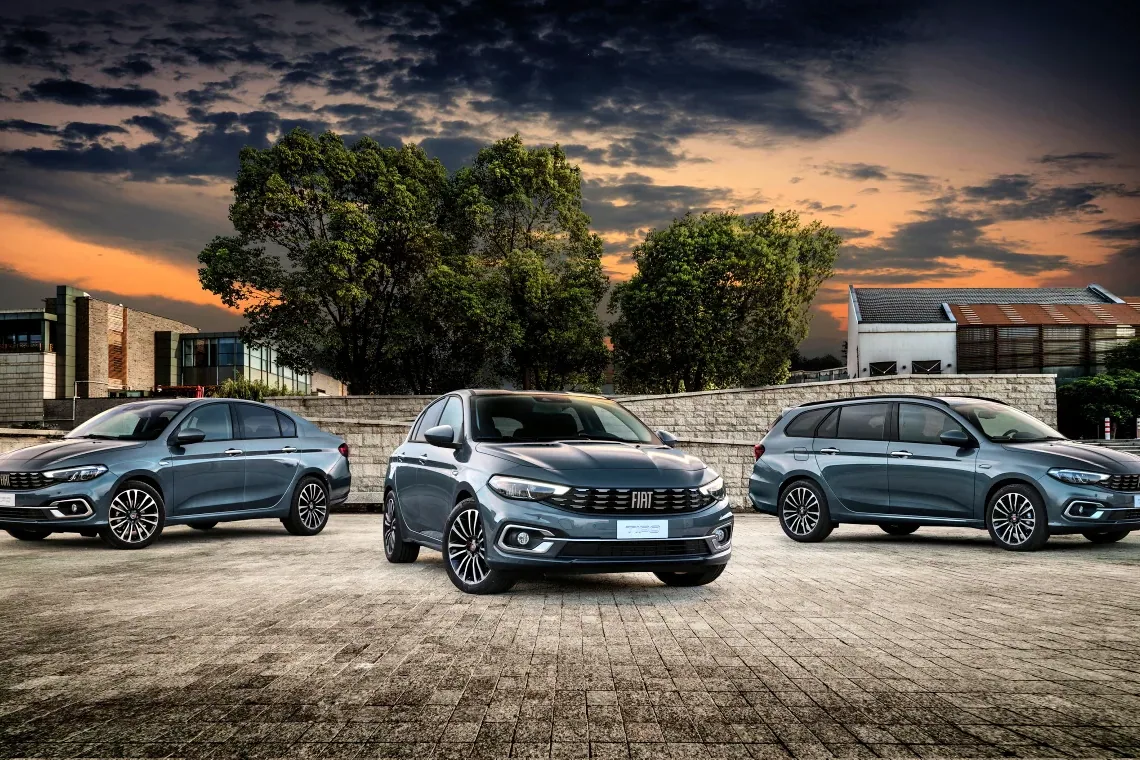Fiat Tipo Life