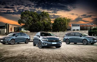 Fiat Tipo zmianach. Ceny — zdjęcie 2