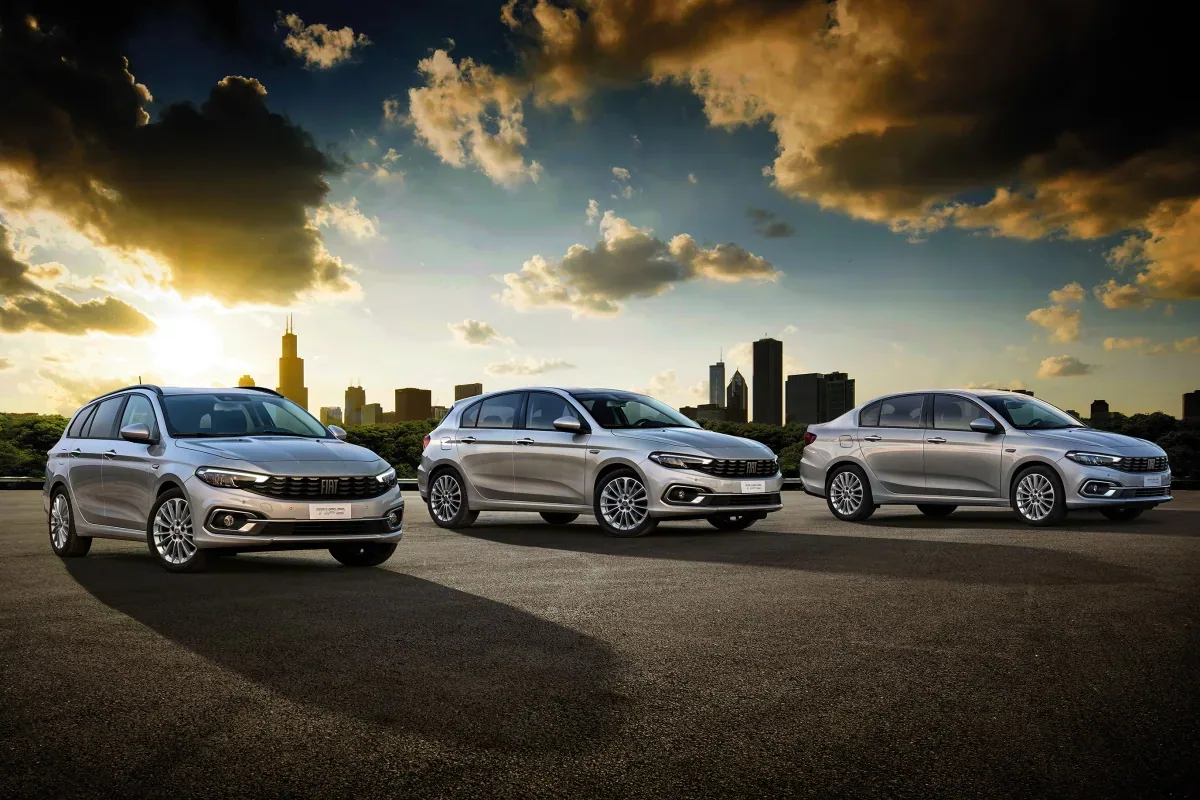 Fiat Tipo City Life