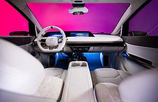 Izera w szczegółach