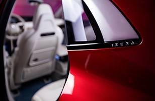 Izera w szczegółach