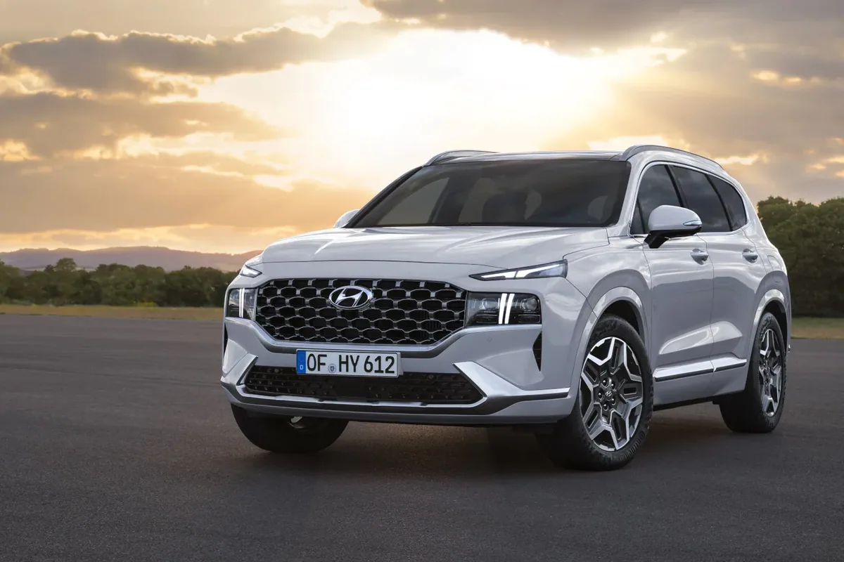 Hyundai Santa Fe