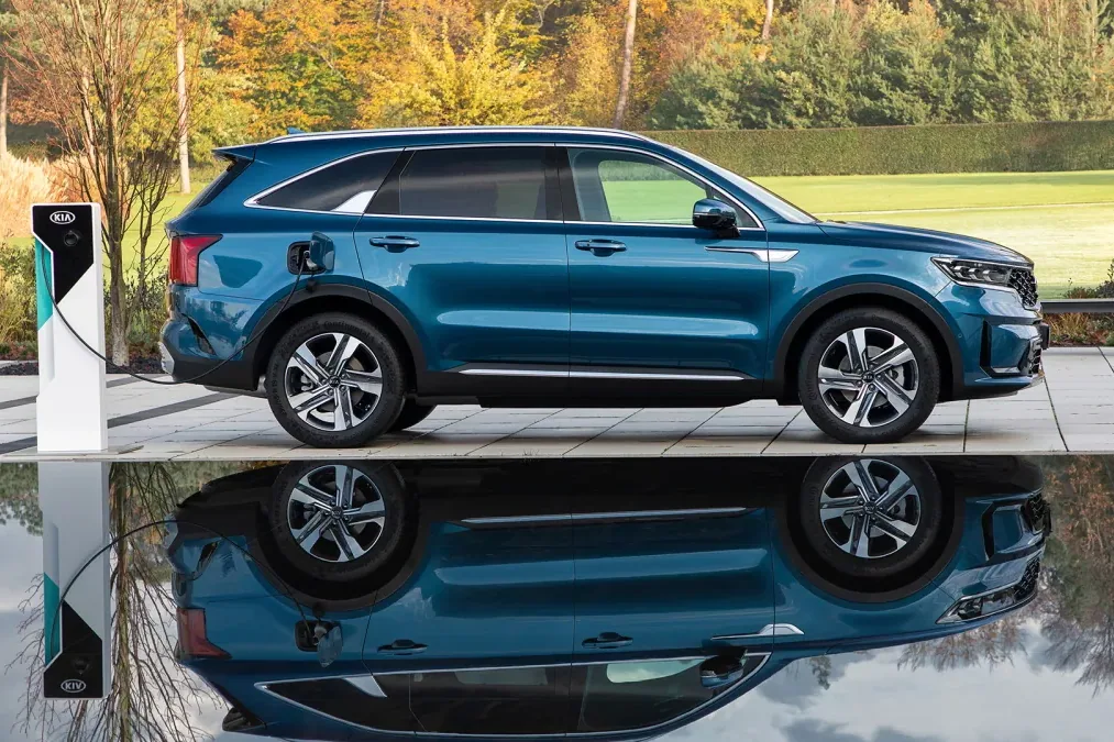 Kia Sorento Plug-in Hybrid