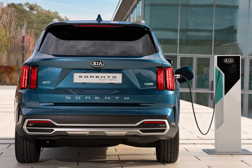 Kia Sorento Plug-in Hybrid