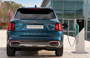 Kia Sorento plug-in hybrid. Ceny — zdjęcie 4