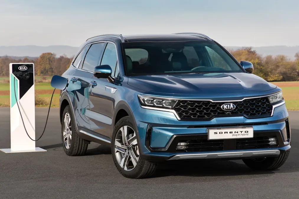 Kia Sorento Plug-in Hybrid