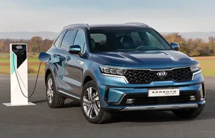 Kia Sorento plug-in hybrid. Ceny — zdjęcie 5