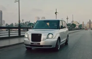 Londyńskie taksówki w polskich salonach! — zdjęcie 3