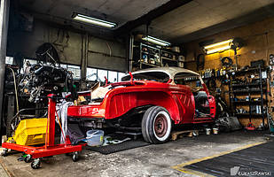 Klasyki w obiektywie Łukasza Rawskiego