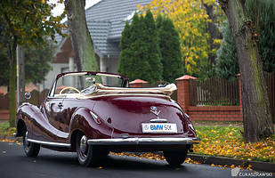 Klasyki w obiektywie Łukasza Rawskiego