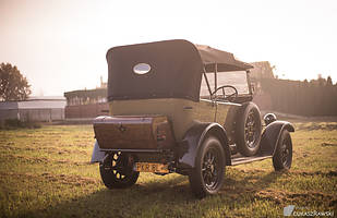 Klasyki w obiektywie Łukasza Rawskiego