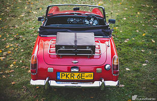 Klasyki w obiektywie Łukasza Rawskiego