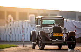 Klasyki w obiektywie Łukasza Rawskiego