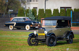 Klasyki w obiektywie Łukasza Rawskiego