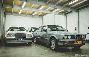 Klasyki w obiektywie Łukasza Rawskiego