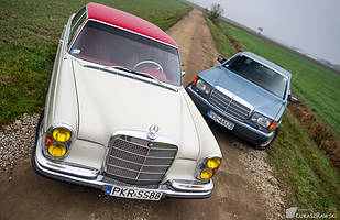 Klasyki w obiektywie Łukasza Rawskiego