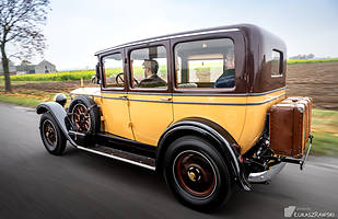 Klasyki w obiektywie Łukasza Rawskiego