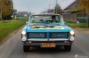 Klasyki w obiektywie Łukasza Rawskiego