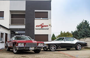 Klasyki w obiektywie Łukasza Rawskiego