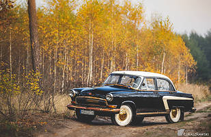 Klasyki w obiektywie Łukasza Rawskiego