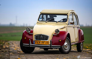 Klasyki w obiektywie Łukasza Rawskiego